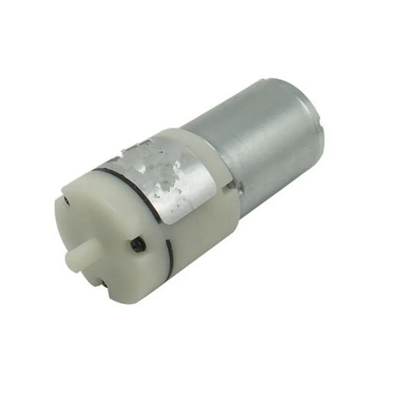 Новый AC/DC 12V/24V mикро воздушный насос электрические насосы Мини Вакуумный