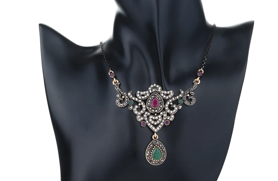 women's-vintage-jewelry-sets-of-wedding_12