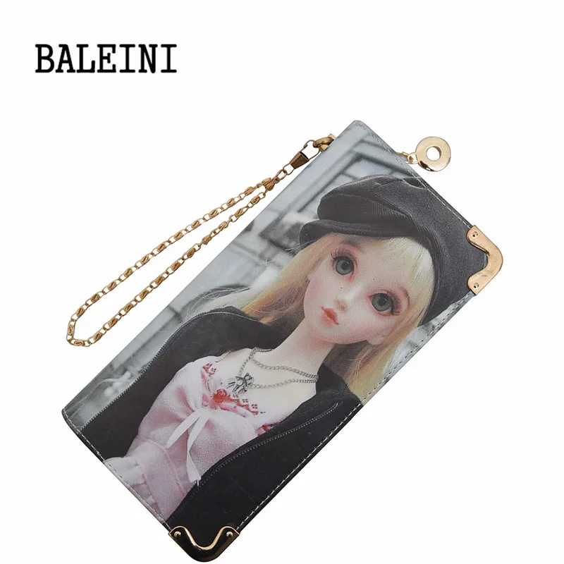 

2019 Fashion Women Wallet Zipper Top Quality Female Wallet Purse Multifunction Women's Purse Card Holder Money Bag Long Wallet