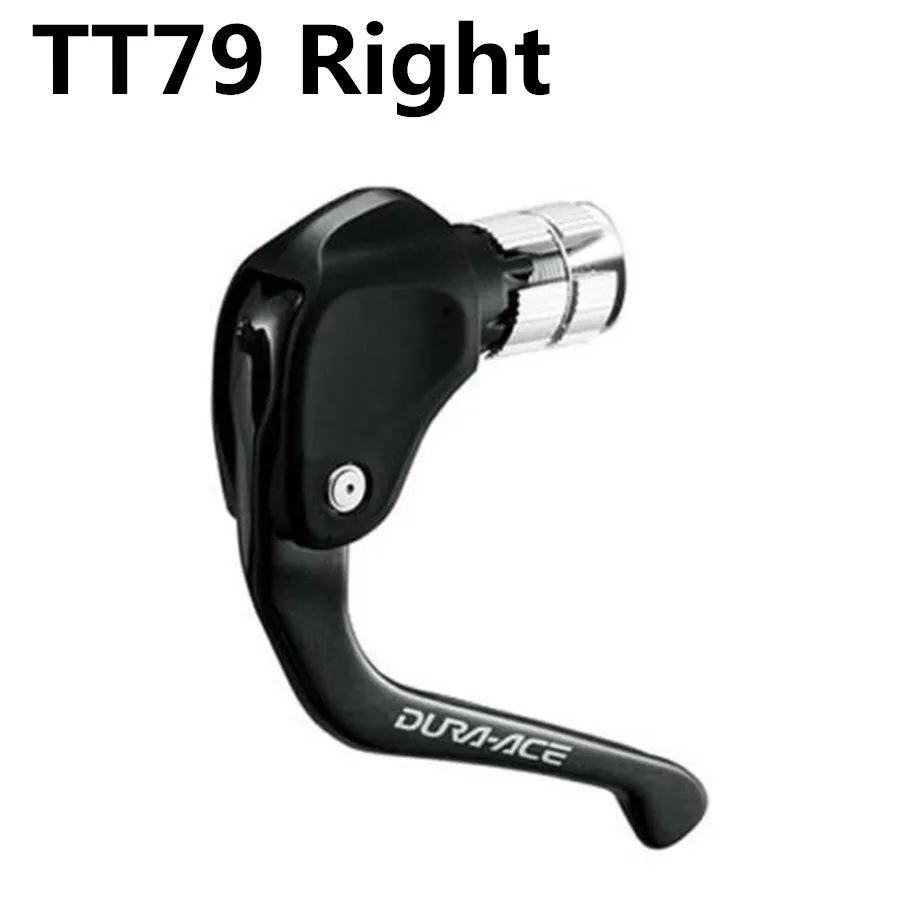 Shimano BL TT79 TT/Триатлон дорожный велосипед 5800 R8000 6800 R7000 R9100 ULTEGRA BL-TT79 тормозной рычаг набор-черный - Цвет: TT79 Right