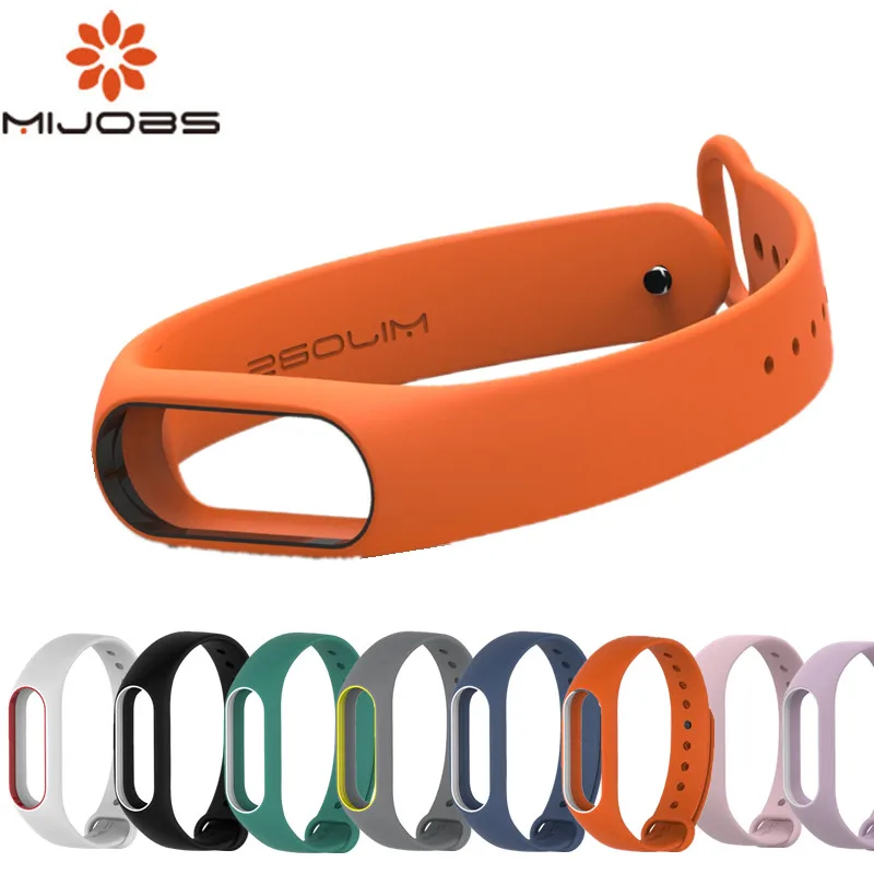 Силиконовый ремешок для xiaomi mi Band 2 band 2|Смарт-аксессуары| |