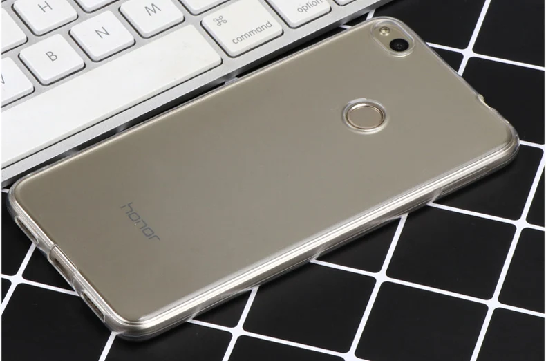 GodGift Huawei P9 Lite 2017 Case Silicone Cover Luxury Huawei P9Lite 2017 Transparent Shockproof Shell For Huawei P9 Lite 2017 15