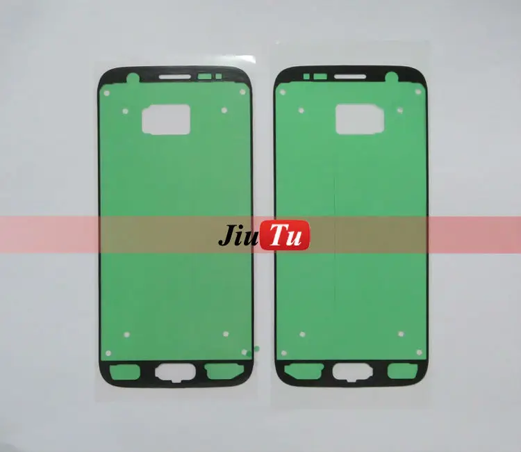  Original LCD Front Frame Bezel Adhesive Glue Sticker For Samsung Galaxy S7 G930 G9300 jiutu (4)