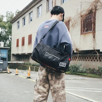 

Fitness package travel bag wet and dry separation short-haul travel duffle bag