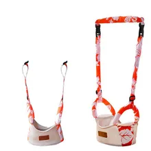 Детские прогулочные помощник Обучающие ходунки детские ходунки безопасности ремни для детей плечи ходунки детские ходунки