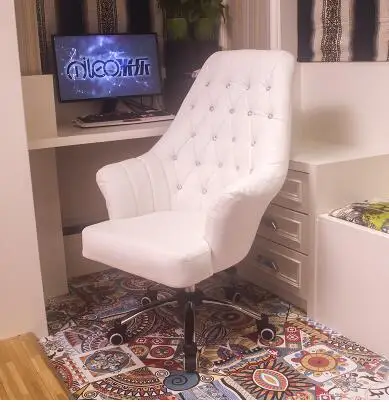 Высококачественный Комфорт диван компьютерный стул. Высокой спинкой байки моды и отдыха большой офисное кресло