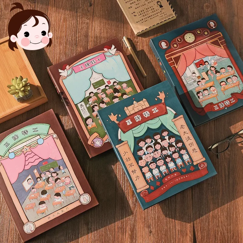 16K Ace Agent Alumni Cute Creative Student Graduation Message Book Teacher Memory Memories 16K Ace Agent Alumni Cute Creative Student Graduation Message Book Teacher Memory Memories