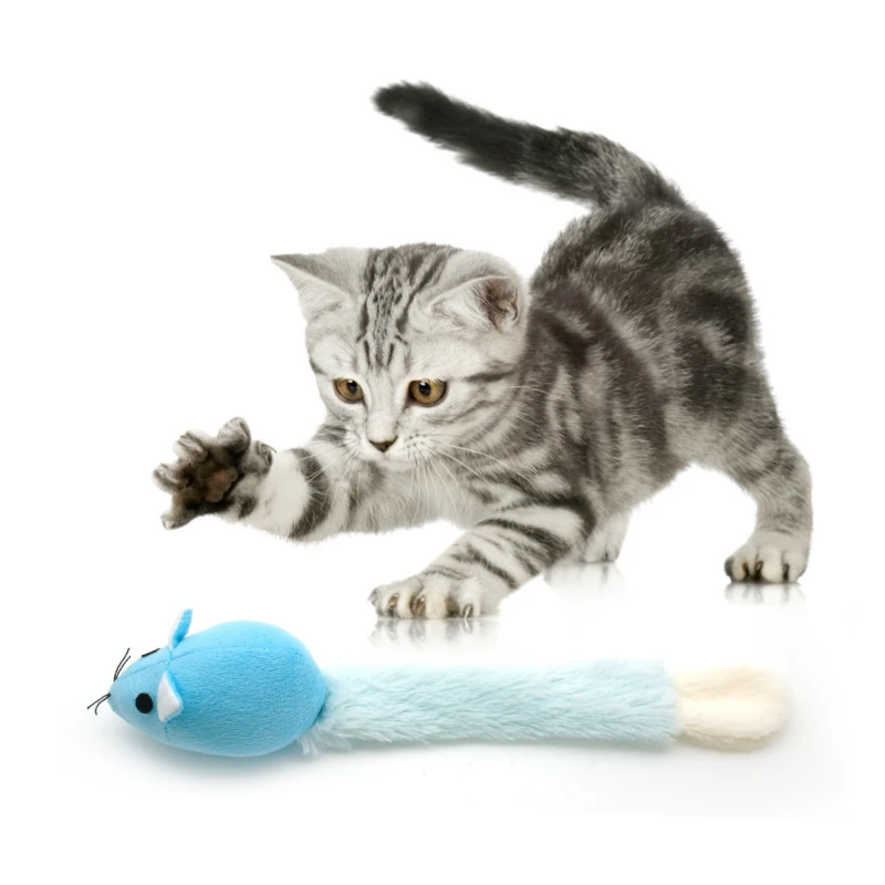 Игрушка для кошек, мышь, мыши, кошки, забавные интерактивные игрушки-прорезыватели, длинный хвост, царапины, Обучающие игрушки, кошачья мята для котенка, крысы, продукт
