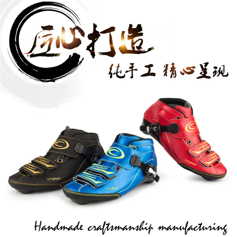 2017 طبعة CITYRUN المهنية مضمنة سرعة أحذية التزلج على الجليد 6-طبقات ألياف الكربون الأسود الأحمر الأزرق سباق التزلج Patins EUR 30 -44 2017 طبعة CITYRUN المهنية مضمنة سرعة أحذية التزلج على الجليد 6-طبقات ألياف الكربون الأسود الأحمر الأزرق سباق التزلج Patins EUR 30 -44