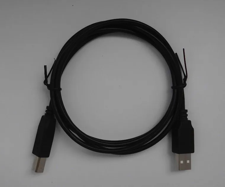 Кабель USB BM-AM 1 5 м кабель для печати Usb2.0 футов высокоскоростной передачи 100 шт./лот |