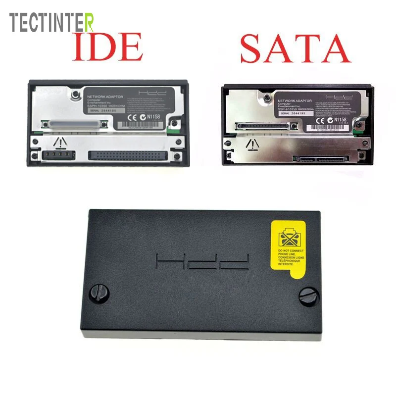 Для sony PS2 Sata/IDE сетевой HDD адаптер игровая консоль IDE SATA разъем жесткий диск для playstation 2 SCPH-10350