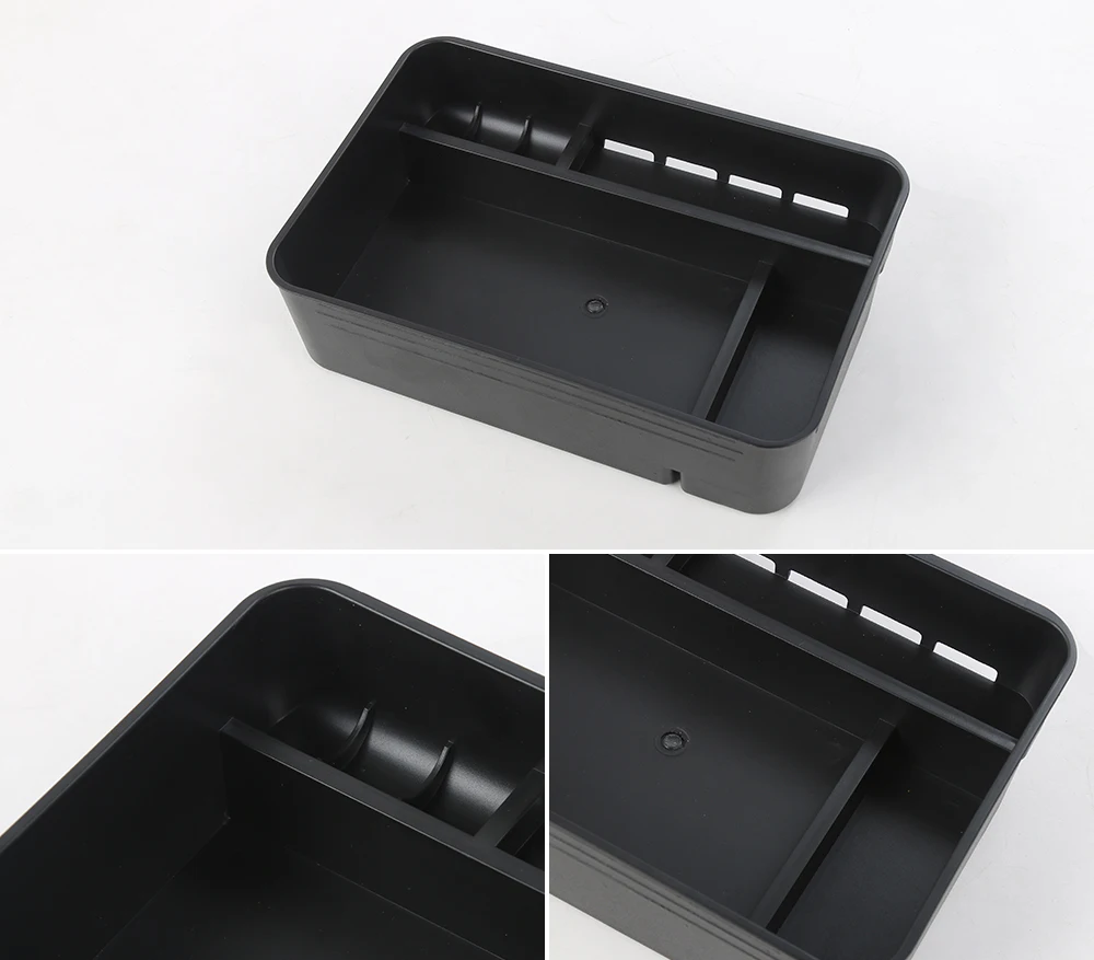 SHINEKA подкладке внутренний подлокотник коробка для хранения Чехол Nissan Patrol Y62 2017 +