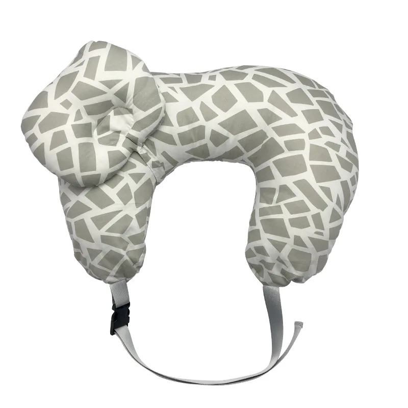 

Nursing Pillow Newborn Baby Breastfeeding Head Protection Adjustable Mother Feeding Cradle Boppy Pillows for Baby Mother