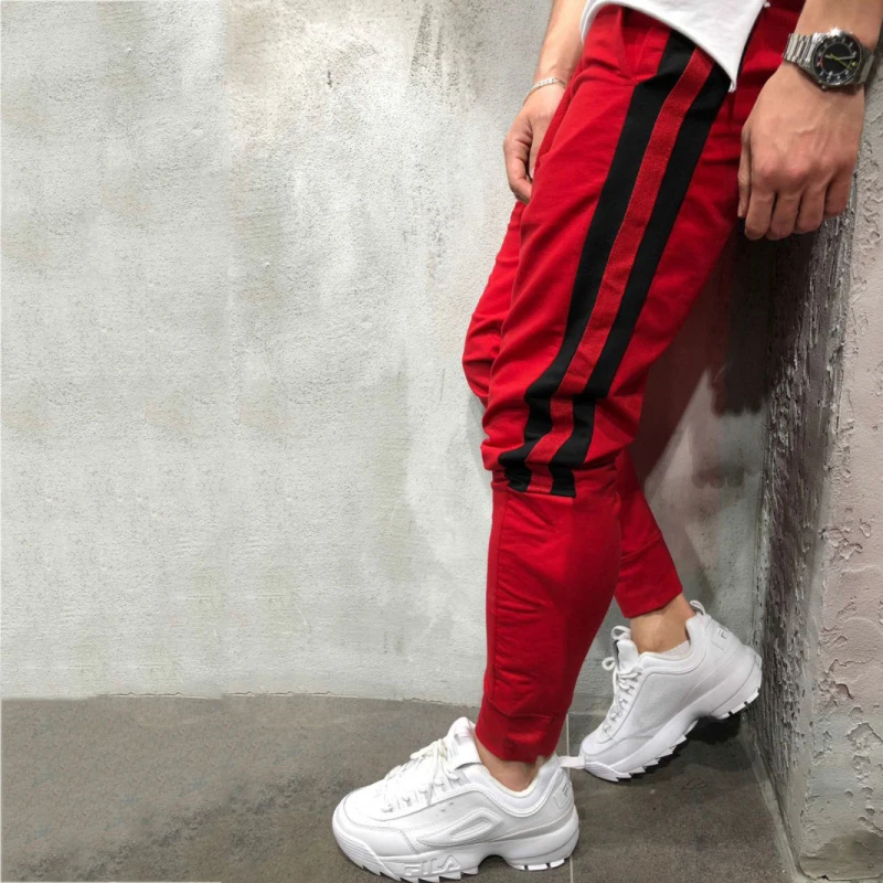  Joggers Men Casual Track Pants  (2)