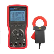 ETCR4800 Oli насос многоцелевой метр 0V~ 700V 0.0mA~ 300A