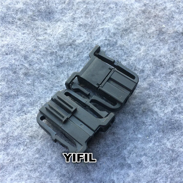10 шт./лот 2 Pin/Way бас динамик разъем для AUDI VW 1J0 972 923|Кабели адаптеры и разъемы| |
