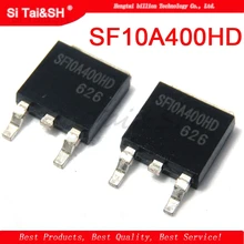 10PSC SF10A400HD-252 SF10A400 TO252 10A400