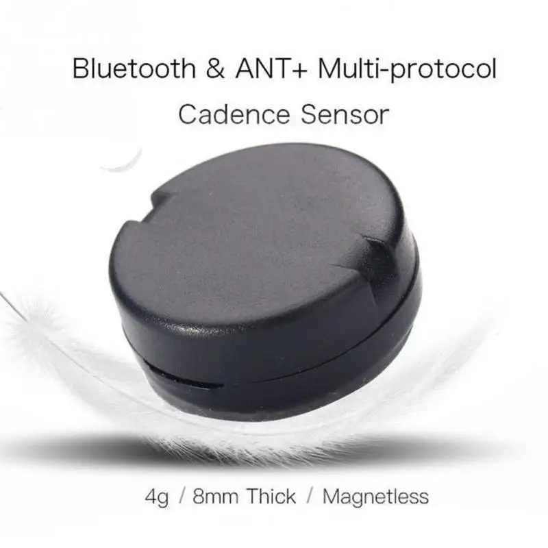 Водонепроницаемый велосипедный умный беспроводной Bluetooth ANT велосипедный велосипед велосипедный датчик скорости Каденции Аксессуары для велосипеда