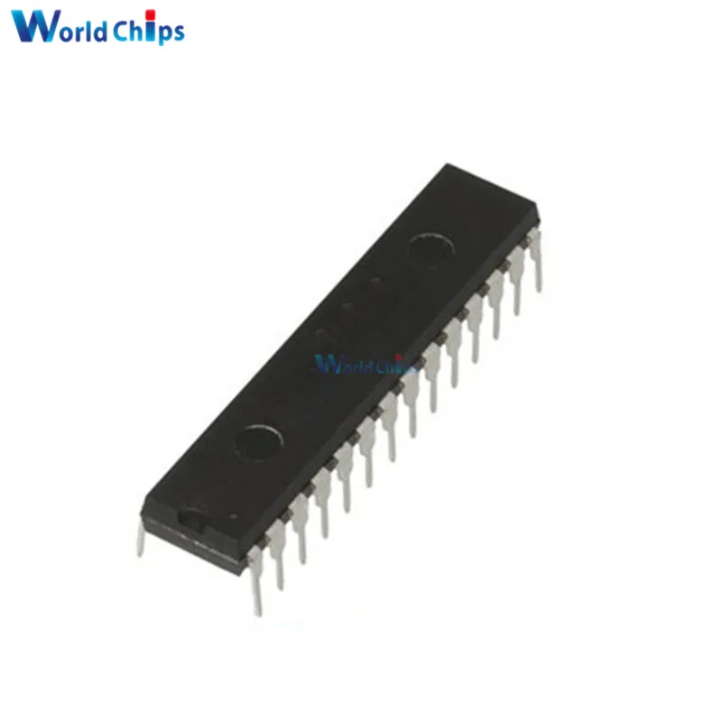 

MCP23017-E/SP DIP-28 MCP23017 16-Bit I/O Expander with I2C Interface IC
