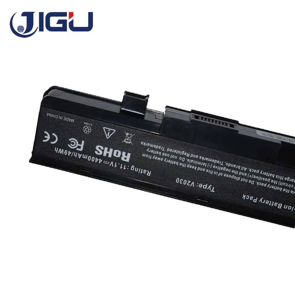 Аккумулятор JIGU для ноутбука Fujitsu Amilo Pro V2030 V2035 V2055 L7320GW Li1705 L1310G L7320 21 92441 01 SMP LMXXSS6|laptop
