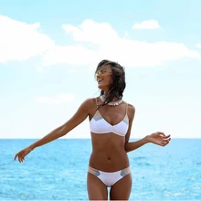 Sexy Women Bikini Set Female Push Up Swimwear Swimsuit Bikini Bathing Swimming Suit Brazilian Swim Bikinis maillot de bain 2019 2018 sexy thong brazilian bikini swimsuit women bandage floral bikini push up bathing suit female swimwear maillot de bain bchs