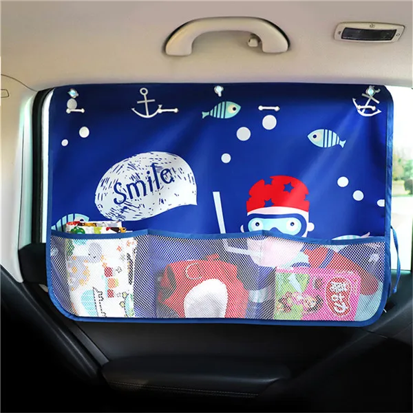 Car Curtain Side Window Sunshade (24)