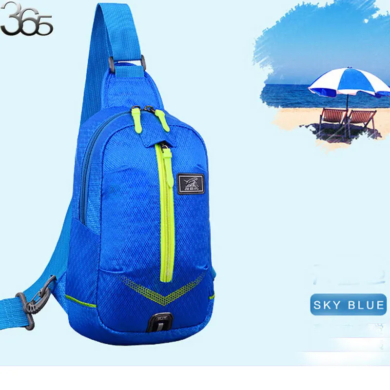 Free Shipping Hot Style Casual Unisex Unisex Waterproof Nylon Cross