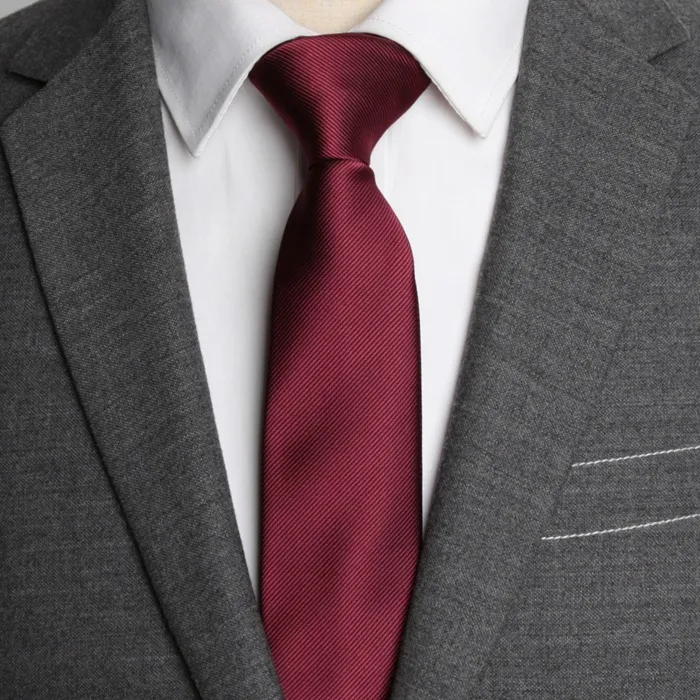 Мужской галстук формальное платье галстук в полоску тонкие галстуки для мужчин бизнес Свадебный жаккардовый галстук-бабочка Мужская рубашка модный подарок - Цвет: YJ-11-H18