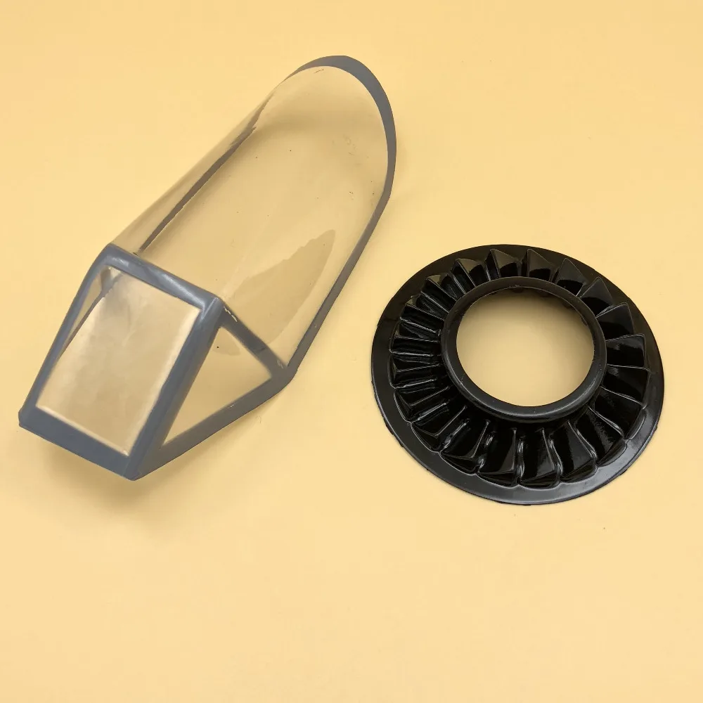 

FW190-05 Canopy Part for Dynam FW-190 Scale RC Plane 8949