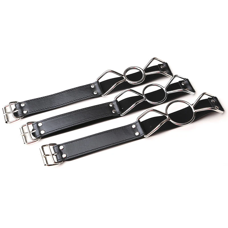 Murah Pasangan Stainless Steel Fiksasi Oral Mulut Terbuka Gag Fellatio O Ring BDSM Muntah Bola Seksual Seks Mainan Aksesoris Eksotis Online Pasangan Stainless Steel Fiksasi Oral Mulut Terbuka Gag Fellatio O Ring BDSM Muntah Bola Seksual Seks Mainan Aksesoris Eksotis