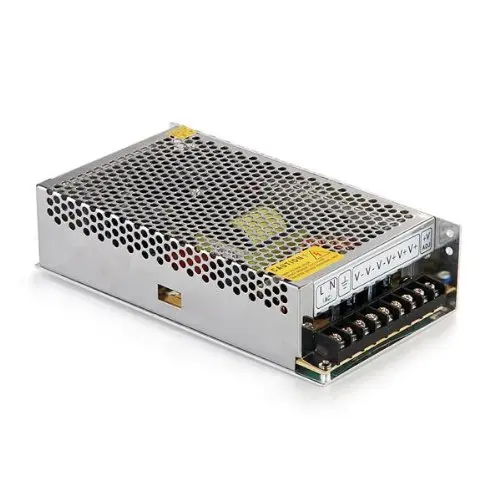 THGS электронный трансформатор светодиодный трансформатор 300 Вт 25A 220V переменного тока в постоянный, работающего на постоянном токе 12 В