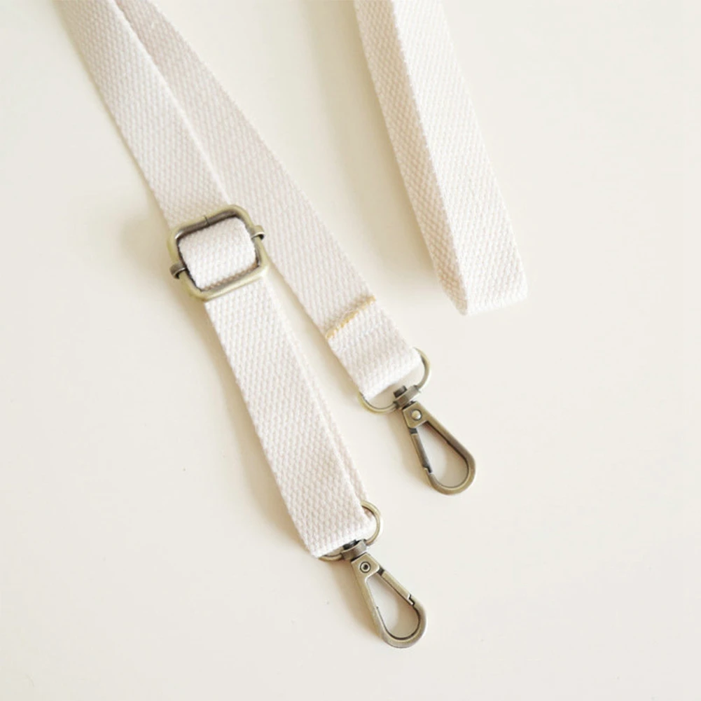 

Shoulder Strap Handbag Replacement Webbing Belt Clip On Handle Crossbody Adjustable