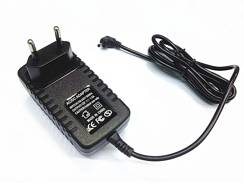 12V 2A DC 3.0*1.1mm AC Adapter DC Power Supply Charger Cord For Hisense Chromebook 11 11e C11 C12
