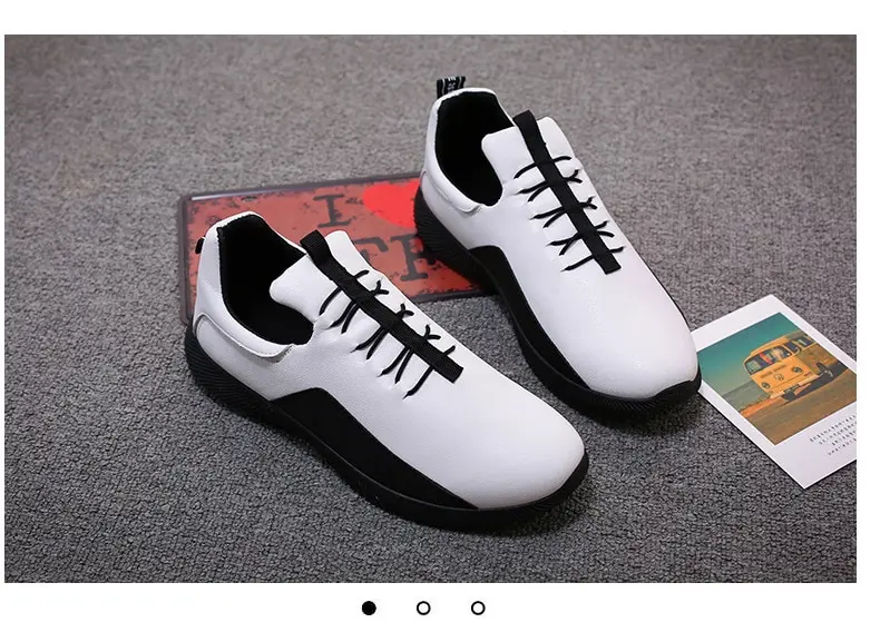 

2018 autumn new men's shoes feet running tide shoes men