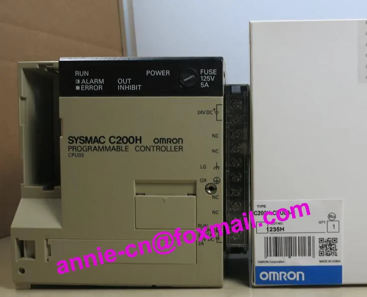 все цены на C200H-CPU31-E, C200H-CPU22-E CPU UNIT CPU MODULE онлайн