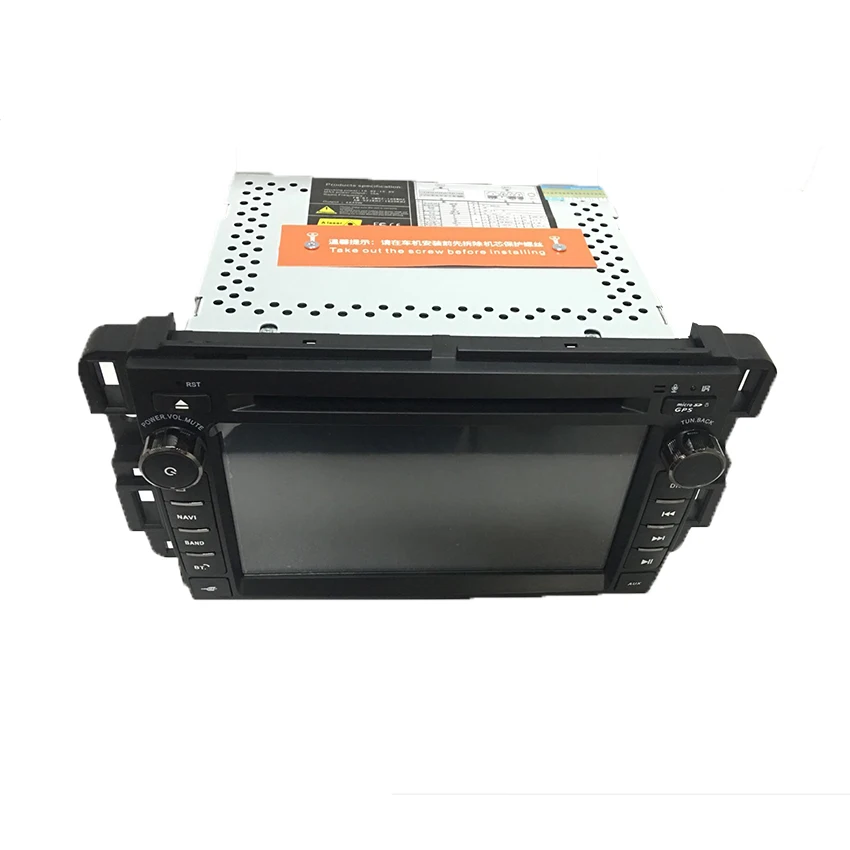 Best Liislee Car Multimedia Navigation GPS Radio Navi with BT WIFI DVR AM/FM  Audio Video Stereo Player HD Touch Screen 5