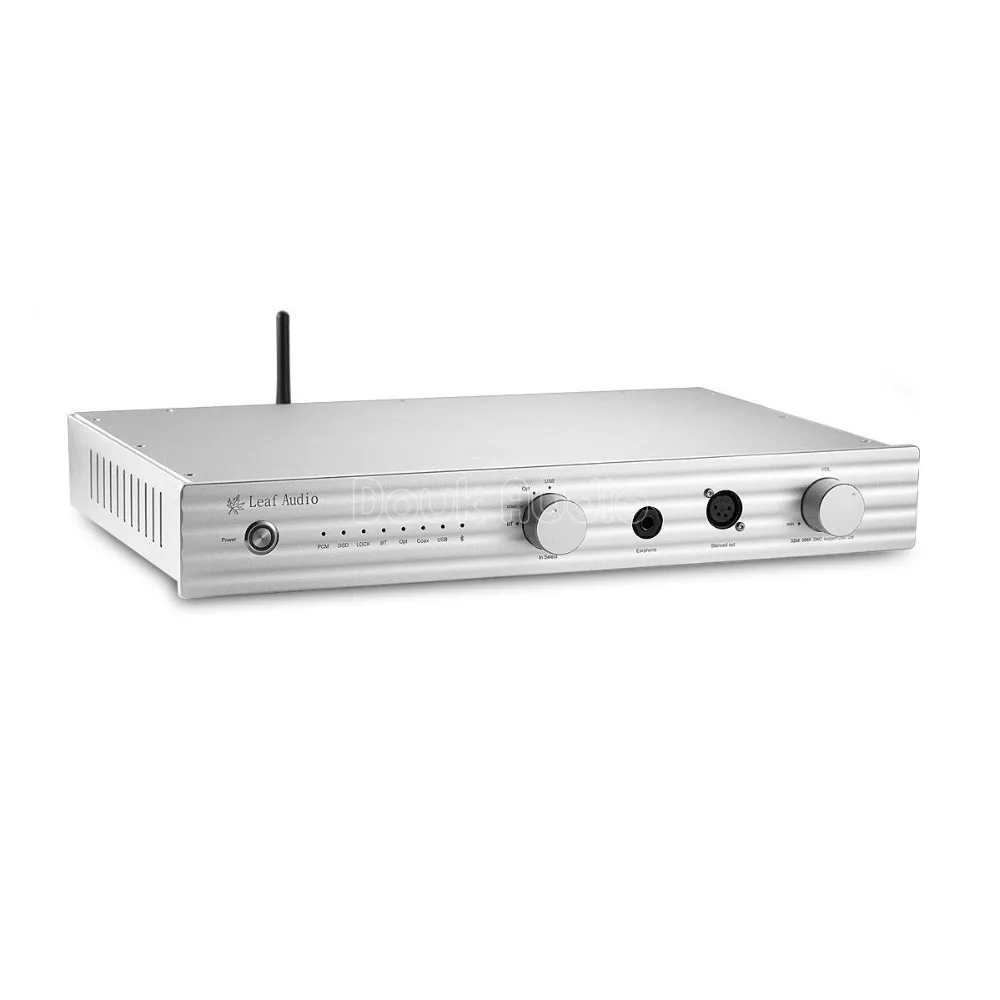 Декодер для наушников Bluetooth DSD1792 Full Balance XLR DAC APTX LL XMOS|Усилители мощности| |