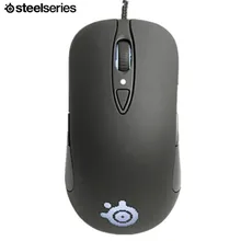 Оригинальная игровая мышь Steelseries SENSEI RAW Skin black 5600 точек/дюйм, оптическая игровая мышь для PC Gamer 4G по низкой цене