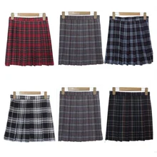 XS 3XL Harajuku 2017 font b Women b font Fashion Summer high waist pleated font b