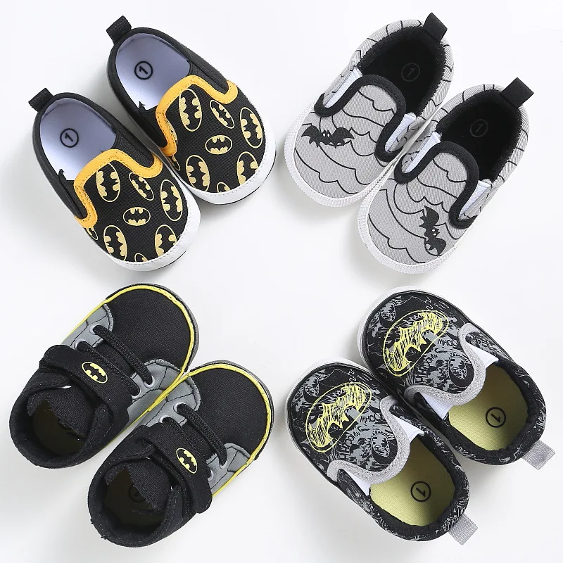 batman baby shoes