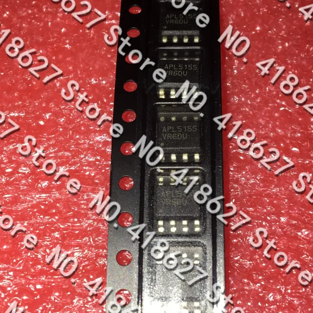 Best Price 5PCS/LOT APL5155 APL5155-KAI-TRG SOP-8 Router LCD commonly used power management chip