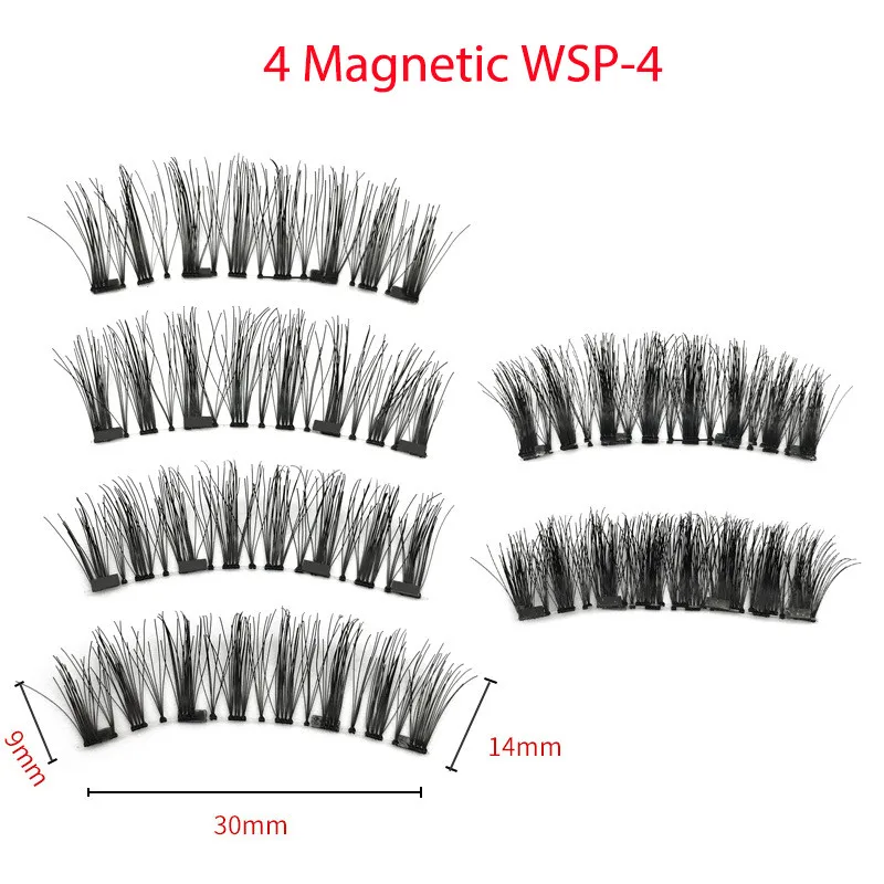 4 Magnetic WSP-4