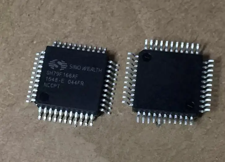 

100pcs/lot SH79F166AF