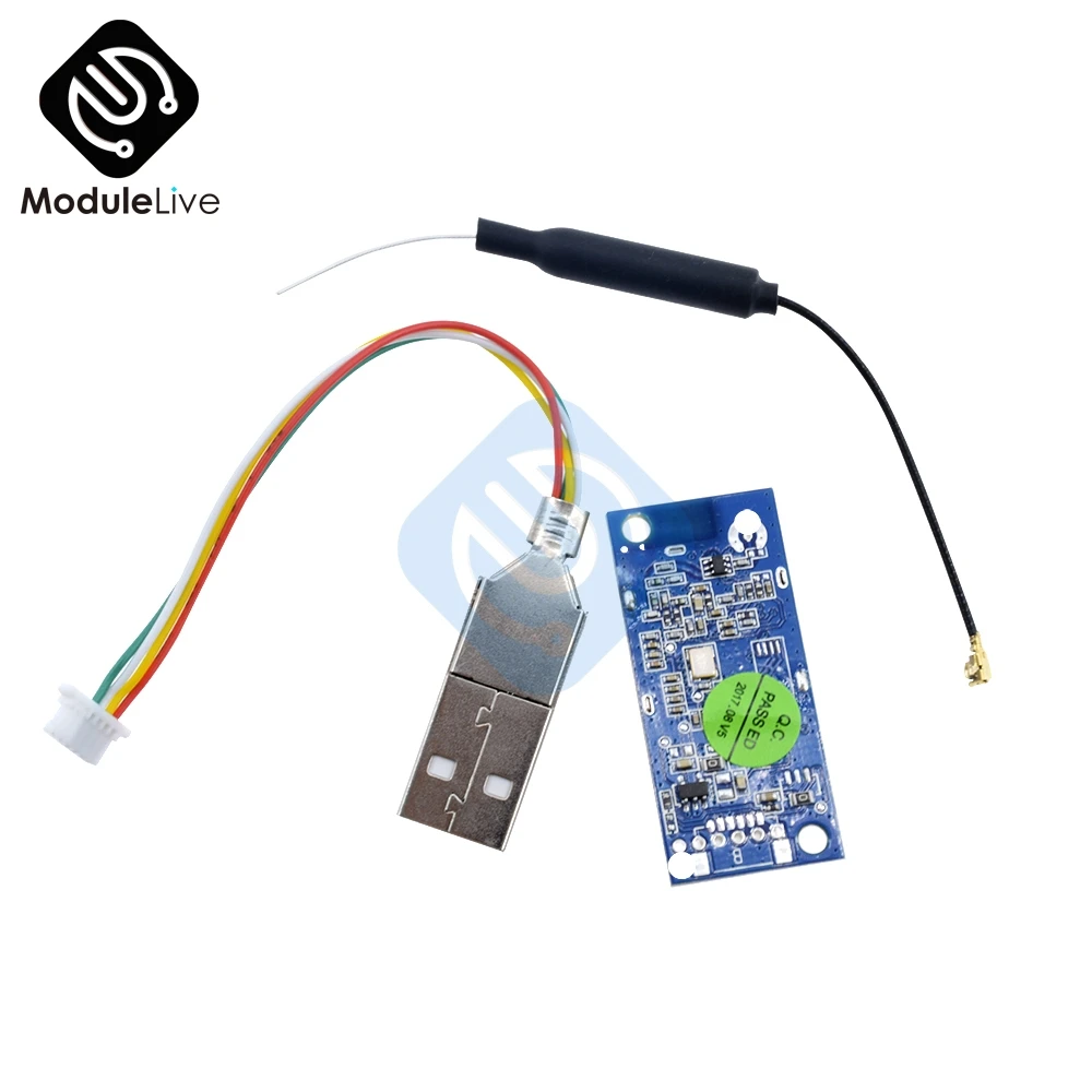 Ralink RT3070 USB WIFI 150 м беспроводной сетевой адаптер для Win7 Linux|Детали и аксессуары
