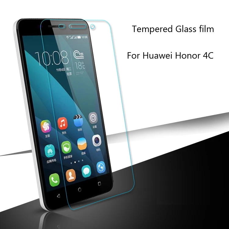 

Tempered Glass Screen Protector Protective Film For Huawei Honor 6A 3X 3C Lite 4 4C Y6 Pro 4X 5 Play 5C 5X For Huawei Y5 Y6 2017