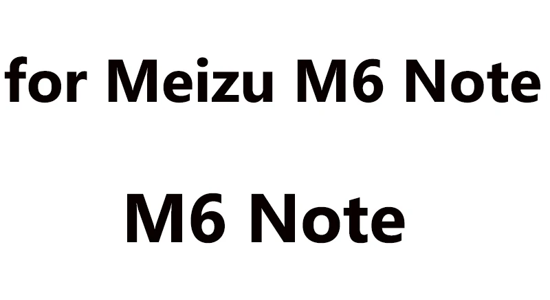 2.5D полное покрытие Защитное стекло на мейзу м5 ноут м5с м5s м6 нот М6С стекло мейзу про 7 плюс про 6 плюс стекло мейзу 15 полноэкранное стекло на Meizu M5 Note M5C M5S M6 Note M6S Pro 6 7 Plus Meizu 15 - Цвет: Meizu M6 Note