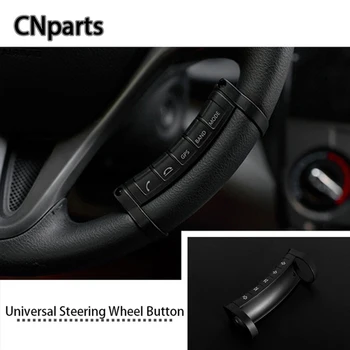 

Car Accessories Universal Wireless Steering Wheel Covers Controller Botton For BMW E46 E39 E60 Mercedes Benz W204 Citroen C4 C5