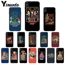 Yinuoda Humor 70s произведение искусства Стивен Родос дизайн телефона чехол для Apple iPhone 8 7 6 6S Plus X XS MAX 5 5S SE XR мобильных телефонов