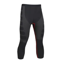 Mens Compression Pants Bodybuilding Jogger Fitness Exercise Slim Leggings Compression Tights Trousers Quick Dry Brand Clothing
