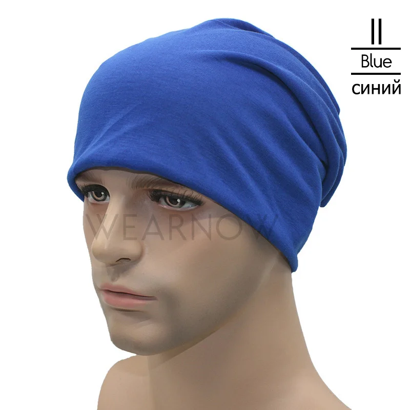 2020 Autumn Polyester Beanie Men's Hat for Women Beany Female Cotton Hats Breathable Hip Hop Beanies Sick Bonnet Balaclava CZX8 winter beanie Skullies & Beanies